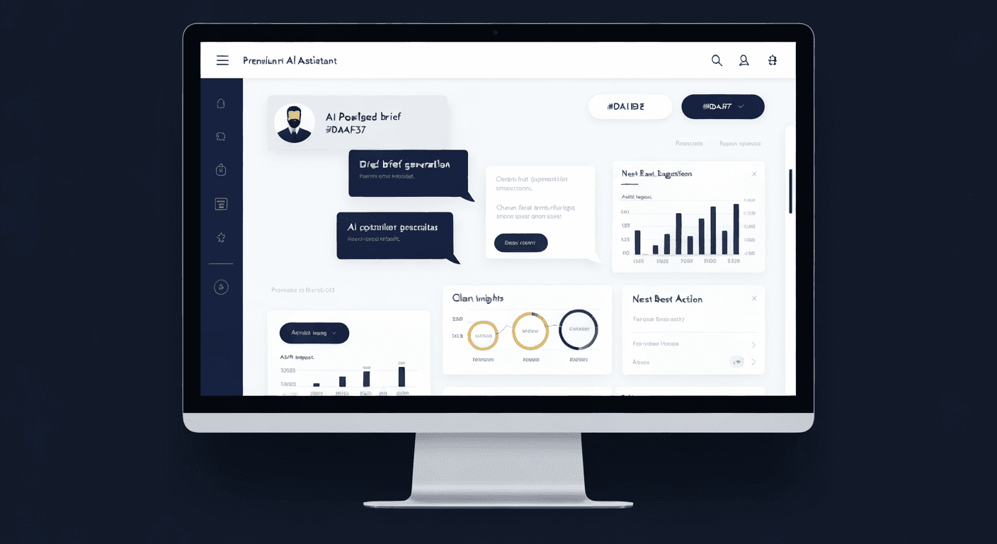AgentNova Desktop - AI Assistant Interface